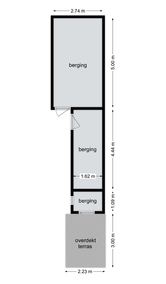 Buitenbergingen