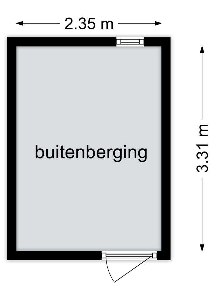 Buitenberging