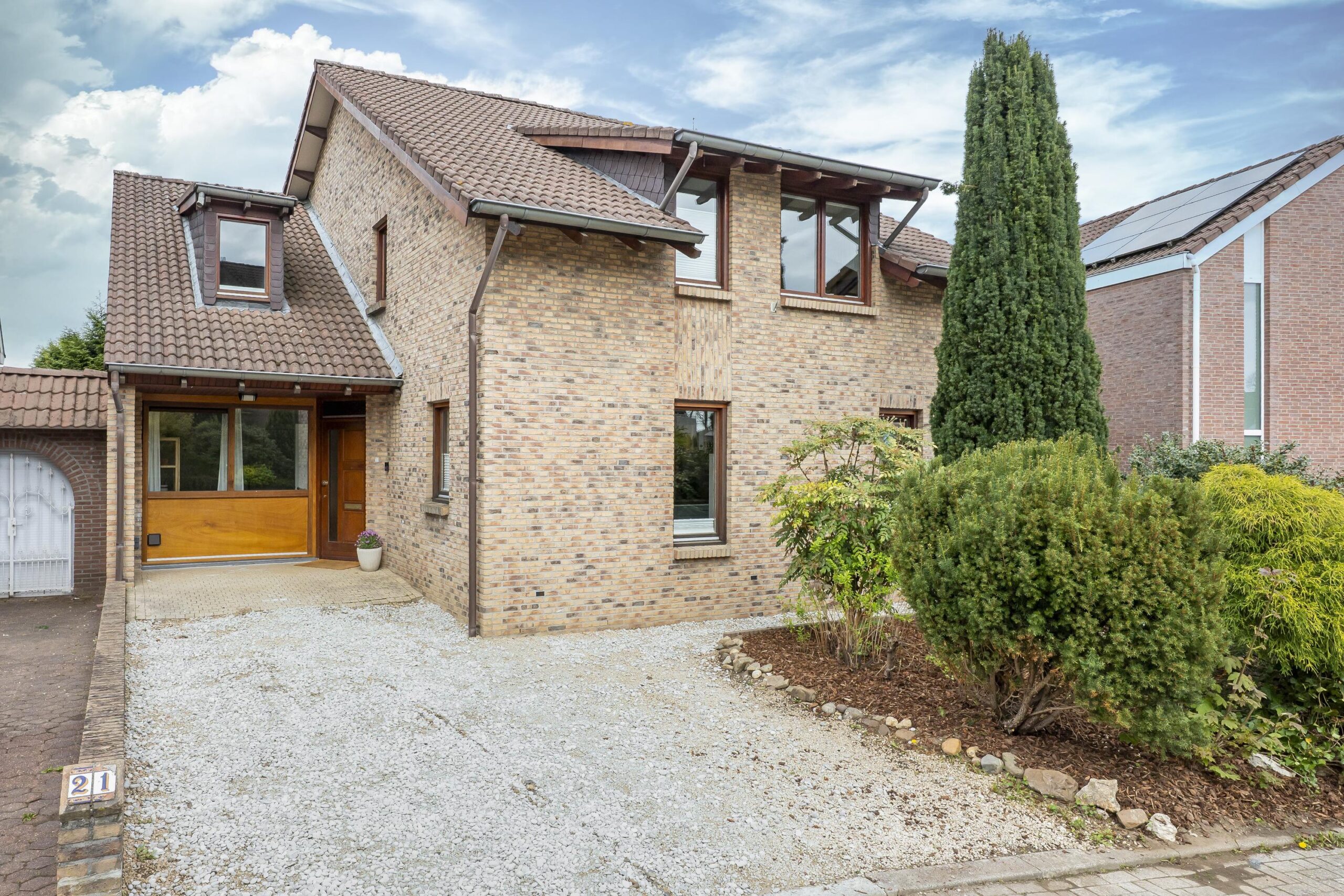 Vrijstaande woning te koop: Korversberg 21, Vink Eygelshoven